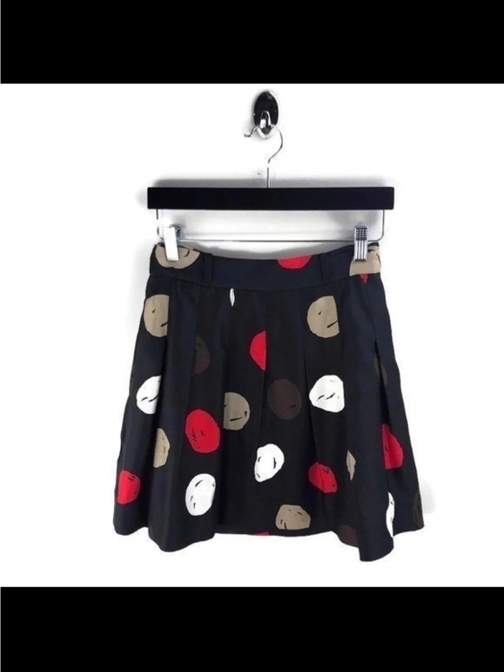 Kate Spade Polka Dot Esther Skirt Size 2